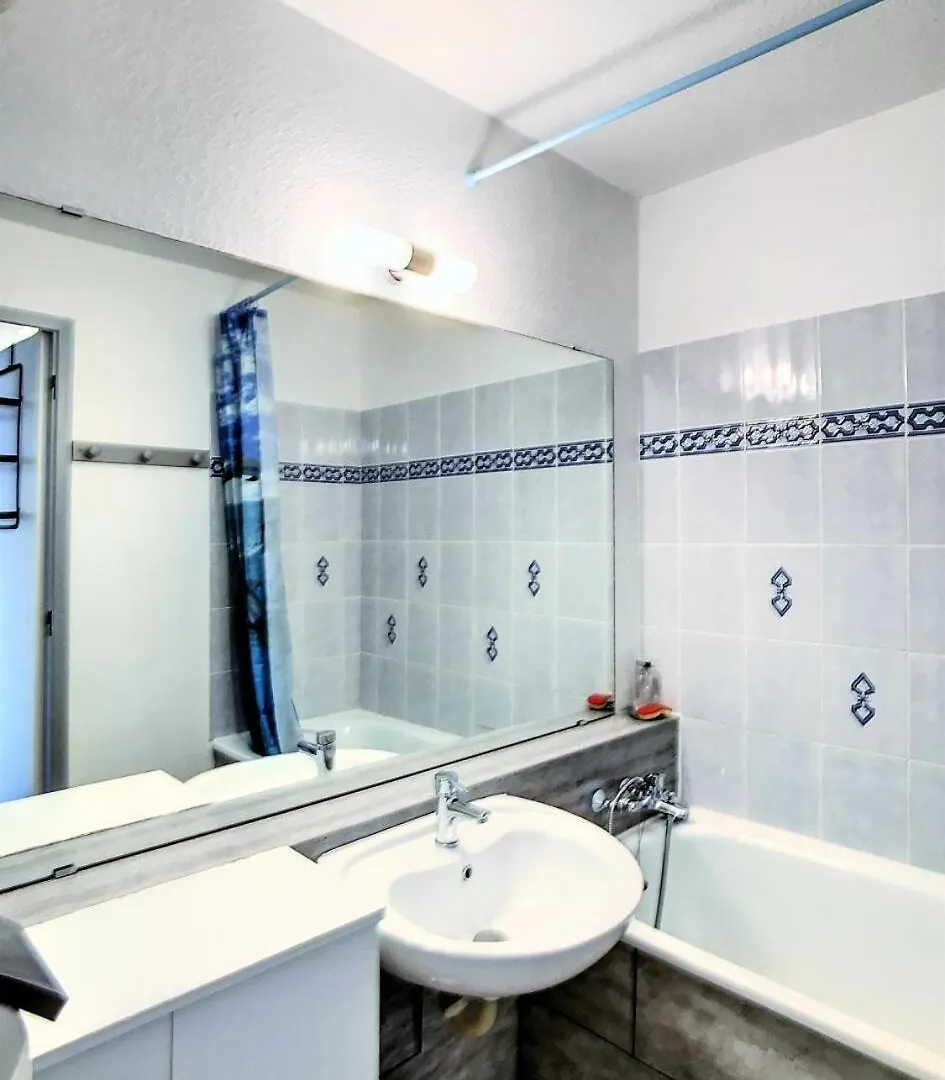 Apartment Residence Vanguard - Appartement 2 Pieces 5 Personnes Mae-3704 Villarembert