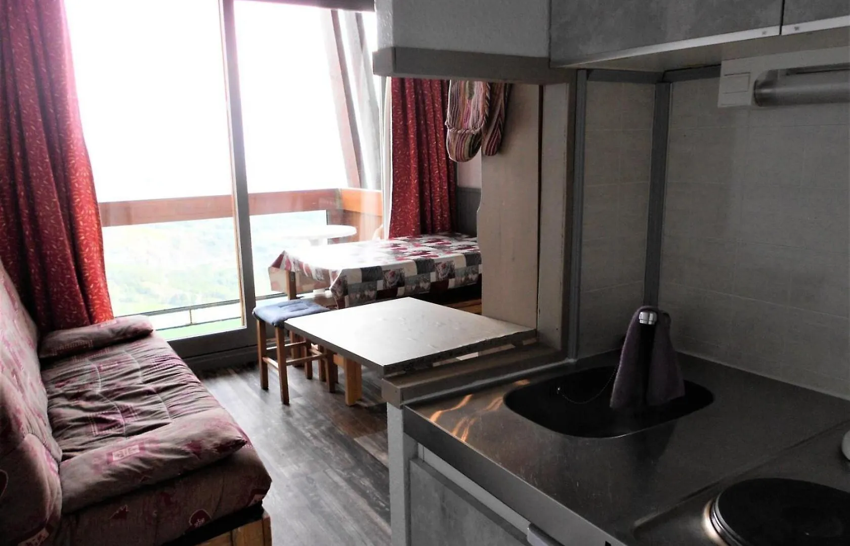 Residence Vanguard - Appartement 2 Pieces 5 Personnes Mae-3704 Villarembert
